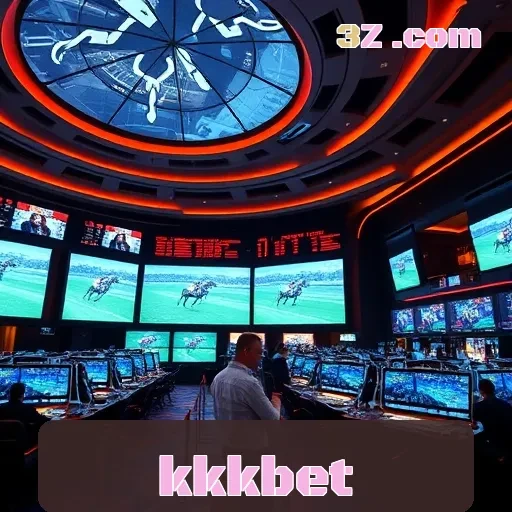 kkkbet: A Nova Sensação em Jogos de Apostas Online no Brasil