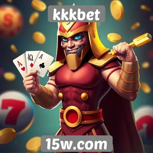 Análise de jogos disponíveis no site kkkbet