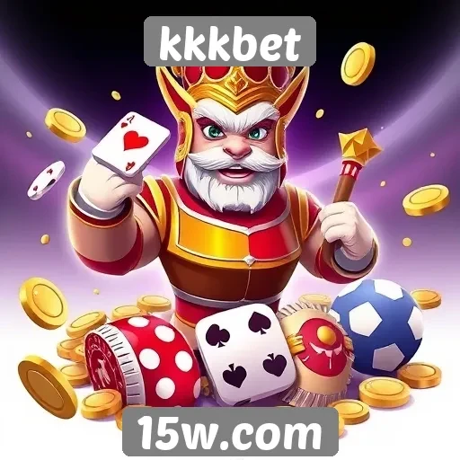 kkkbet oferece nova experiência em jogos online