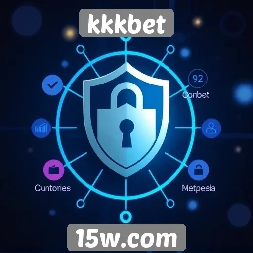 Recursos de segurança implementados pelo kkkbet