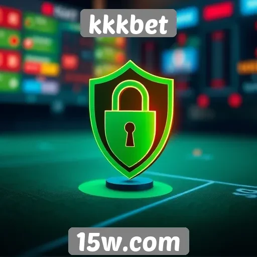 Segurança e proteção no site kkkbet
